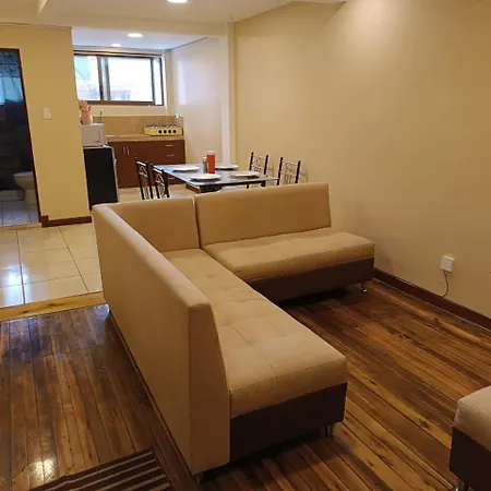 Ferienwohnung Departamento Bonito 2 Loja Exterior foto