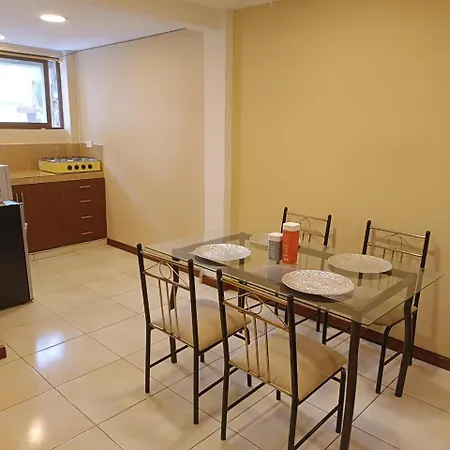 Ferienwohnung Departamento Bonito 2 Loja Exterior foto