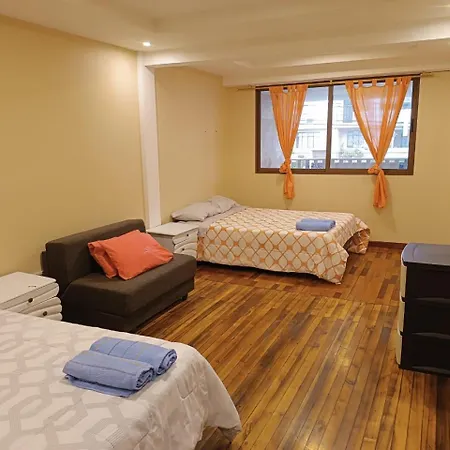 Ferienwohnung Departamento Bonito 2 Loja Exterior foto