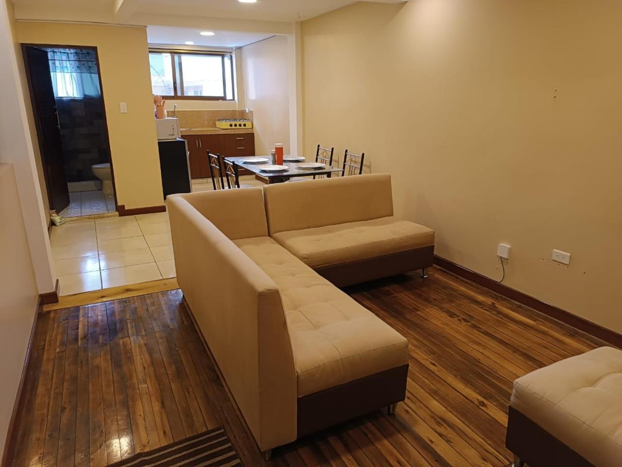 Apartment Departamento Bonito 2 *