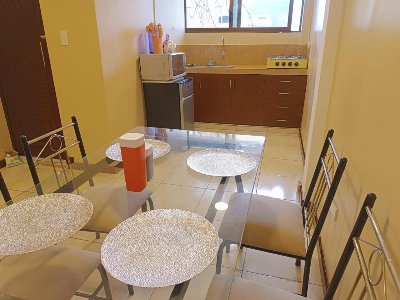 Departamento Bonito 2 Apartment